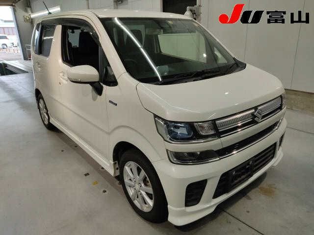 3098 Suzuki Wagon r MH55S 2018 г. (JU Toyama)